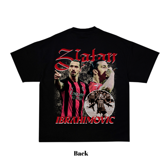 Short Sleeve "Zlatan Ibrahimović " Tee