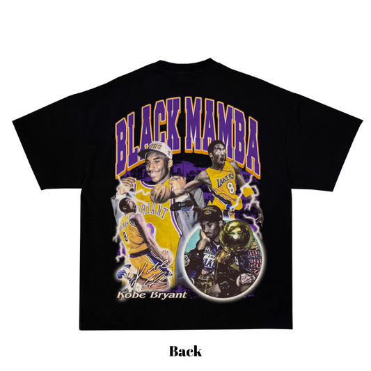 Short Sleeve "Kobe" Tee