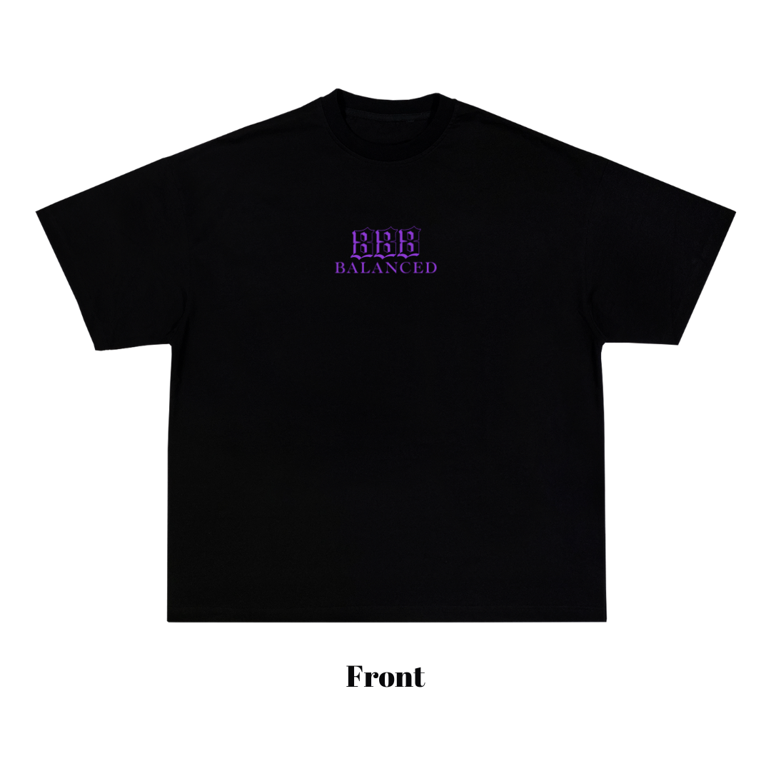 Short Sleeve "Kobe" Tee